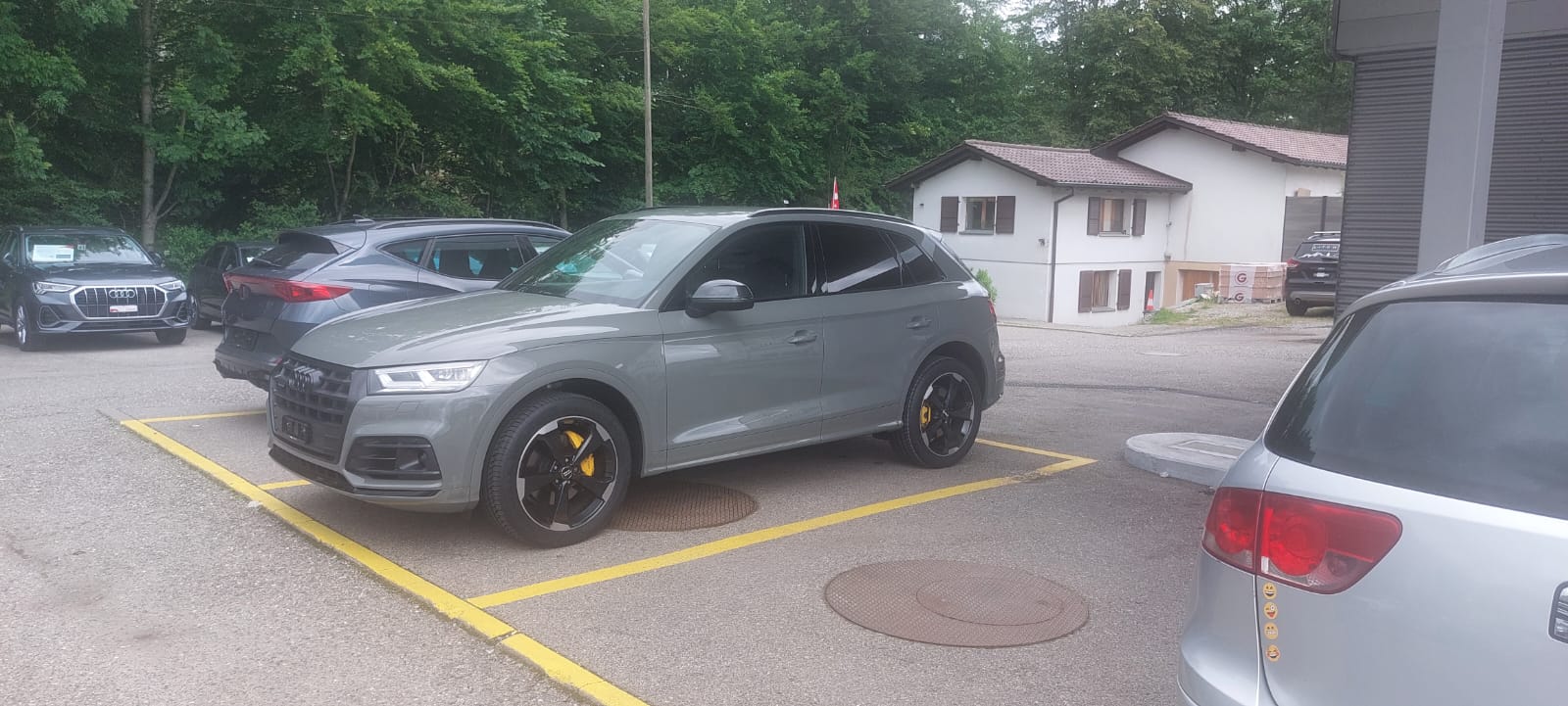 AUDI 2.0 40 TDI quattro S-Tronic-image-0