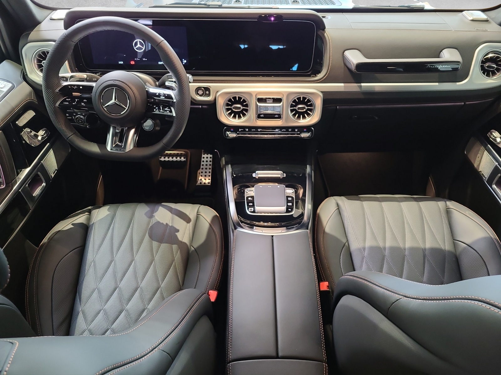 MERCEDES-BENZ G 63 AMG W465-image-3