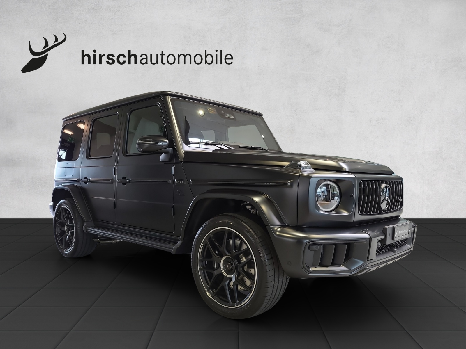 MERCEDES-BENZ G 63 AMG W465-image-10