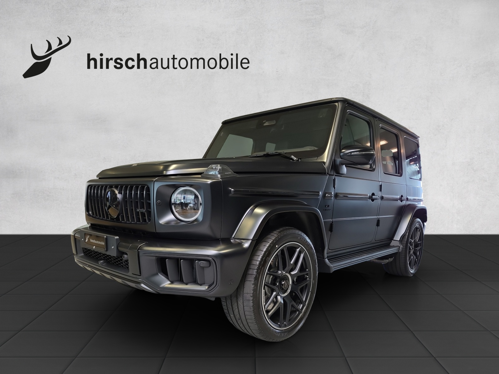 MERCEDES-BENZ G 63 AMG W465-image-0