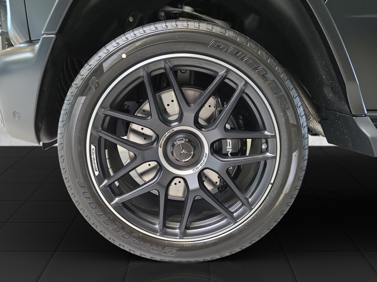 MERCEDES-BENZ G 63 AMG W465-image-1