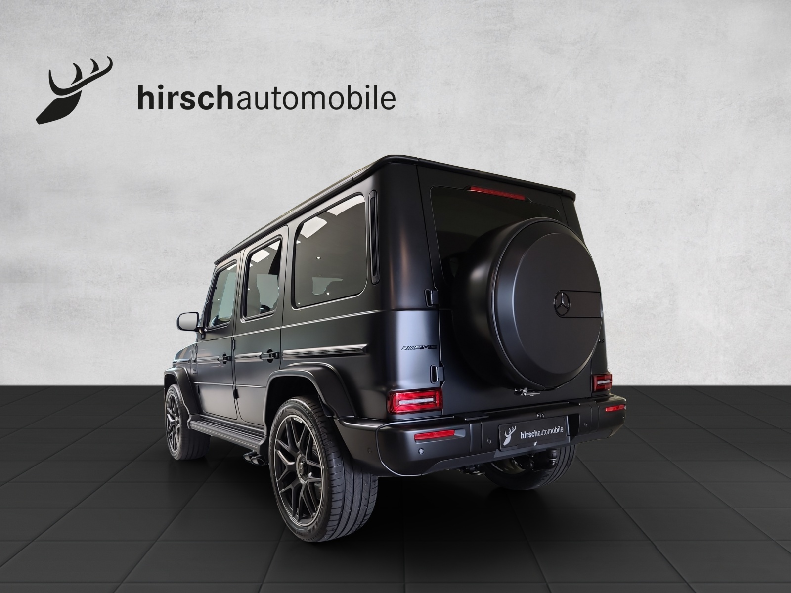 MERCEDES-BENZ G 63 AMG W465-image-7