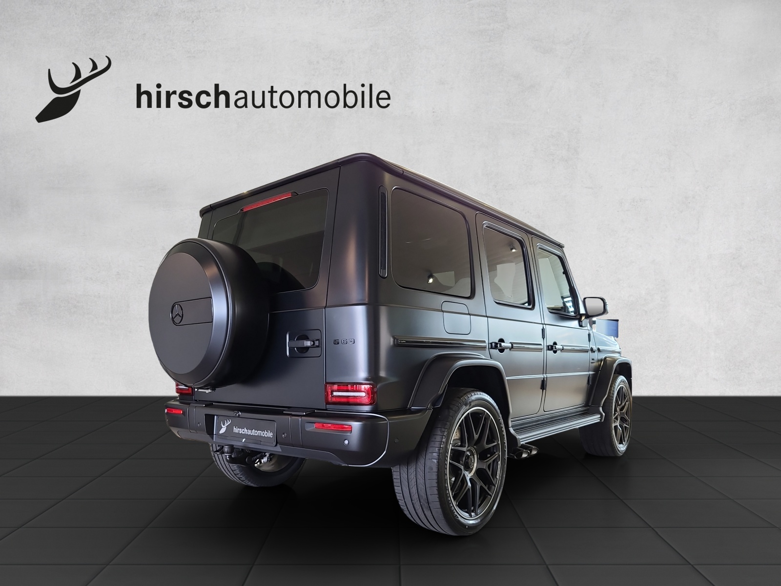 MERCEDES-BENZ G 63 AMG W465-image-9