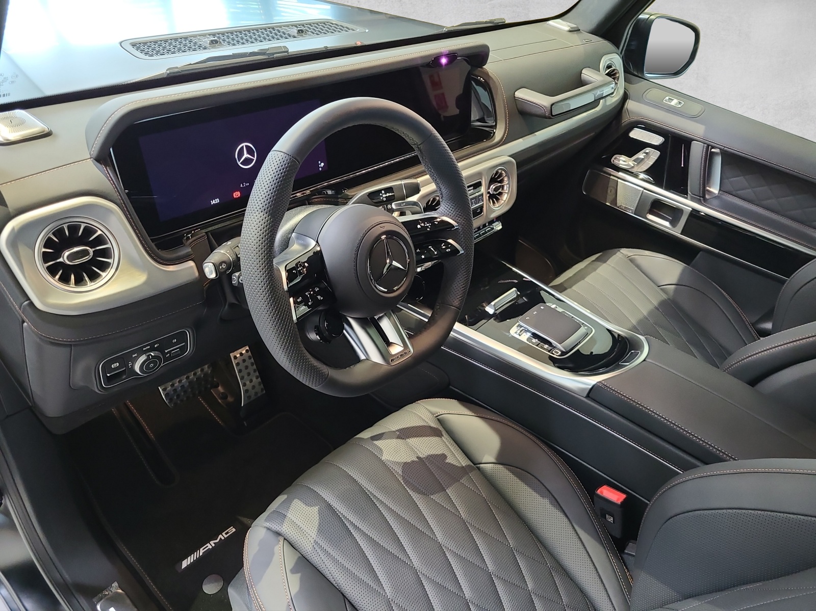 MERCEDES-BENZ G 63 AMG W465-image-12