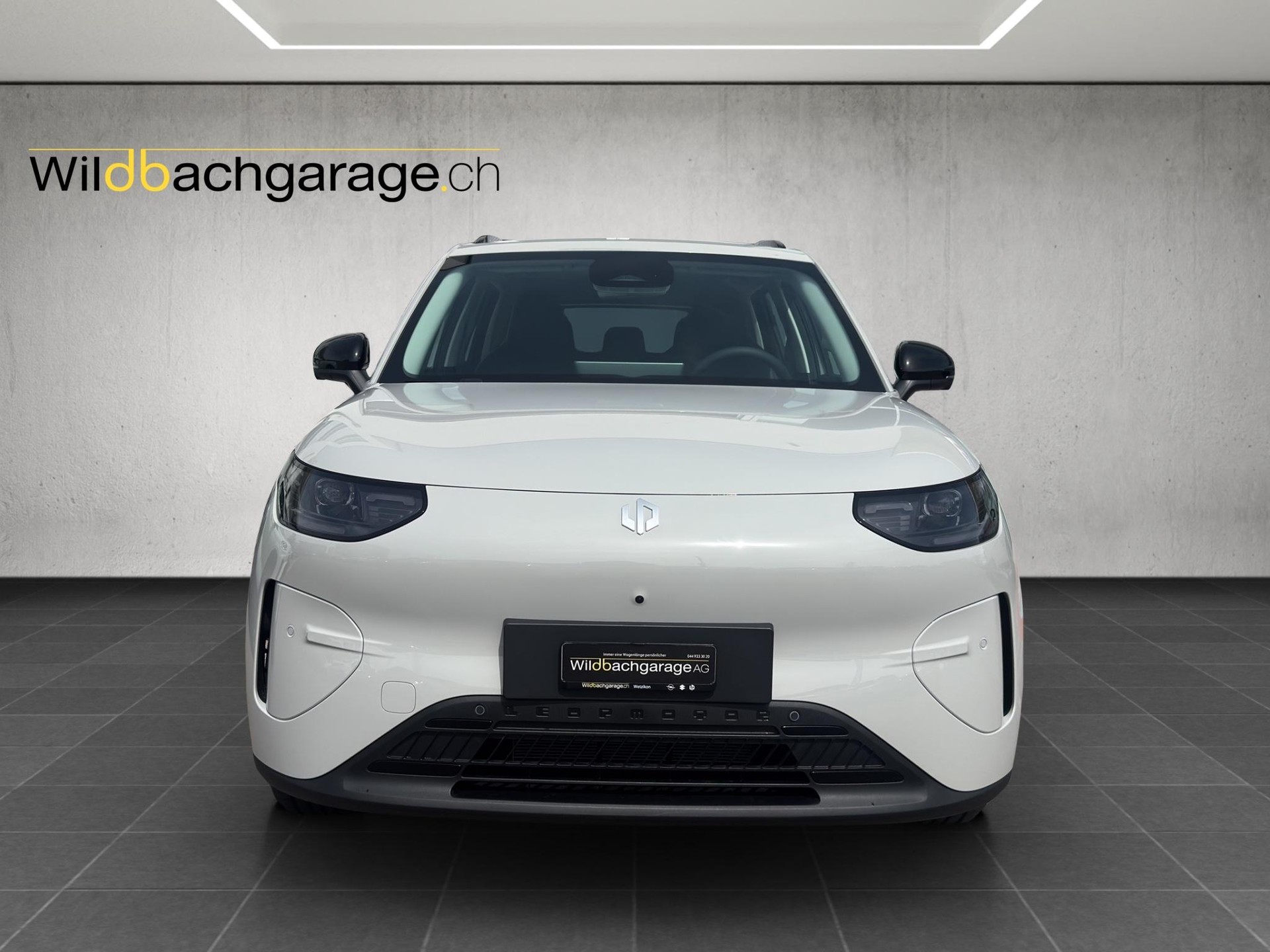 LEAPMOTOR B03X EV-image-7