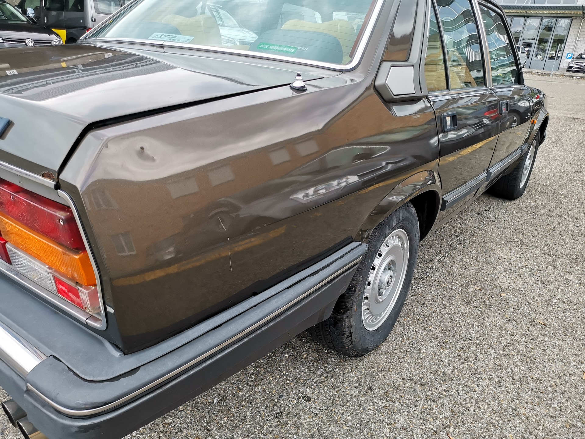 ALFA ROMEO 6 2.5 Q.Oro-image-8