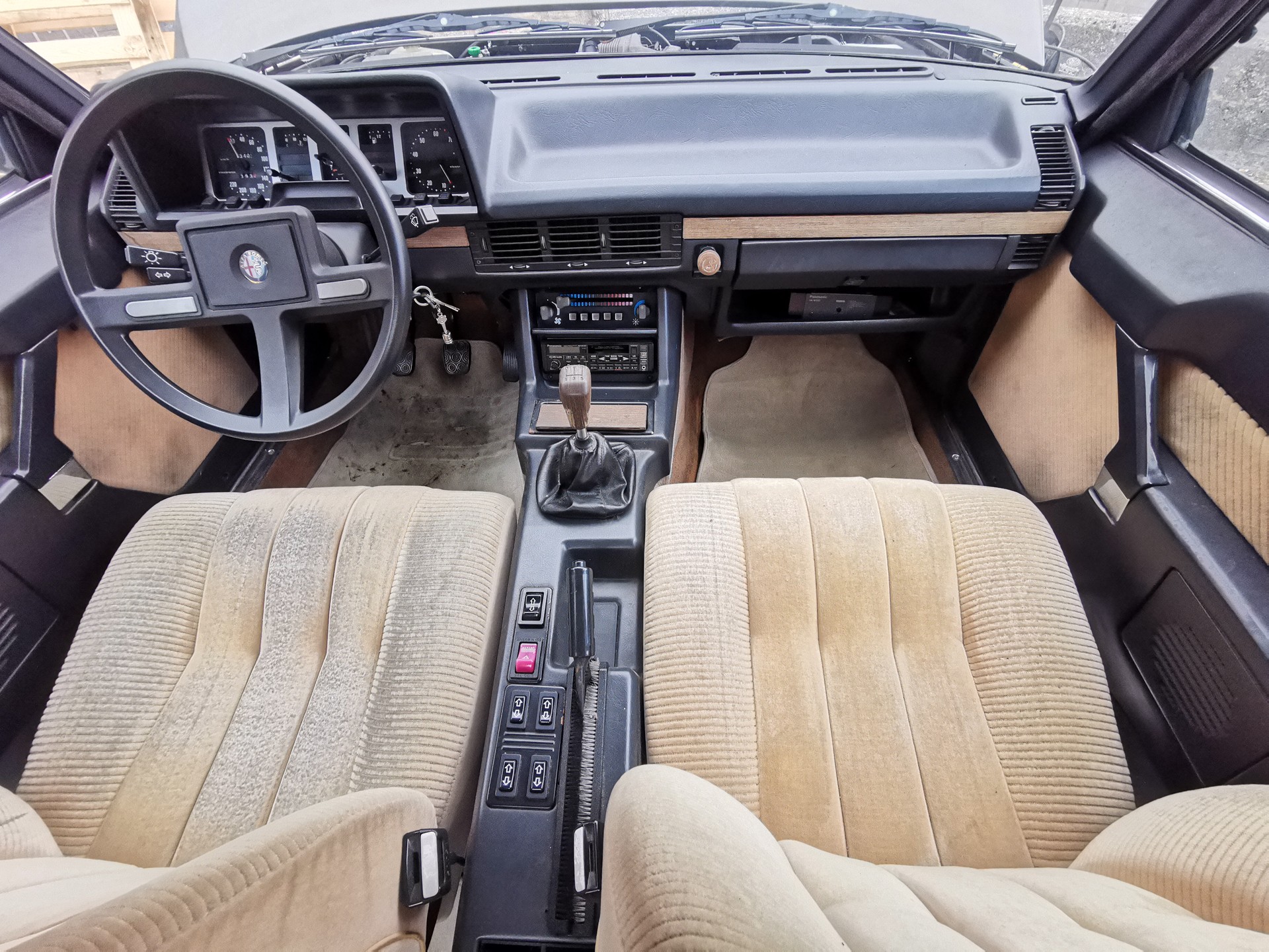 ALFA ROMEO 6 2.5 Q.Oro-image-5