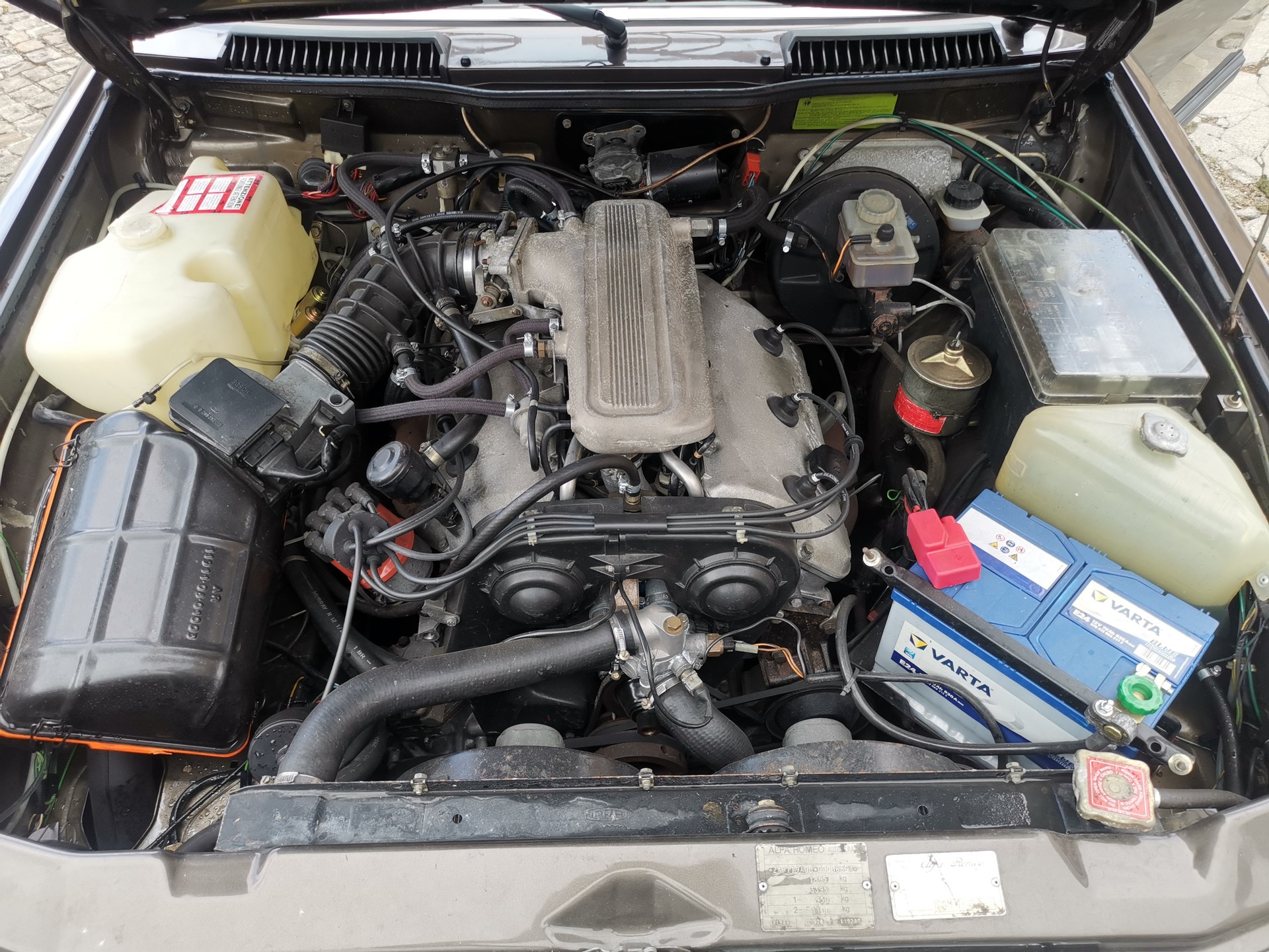 ALFA ROMEO 6 2.5 Q.Oro-image-7