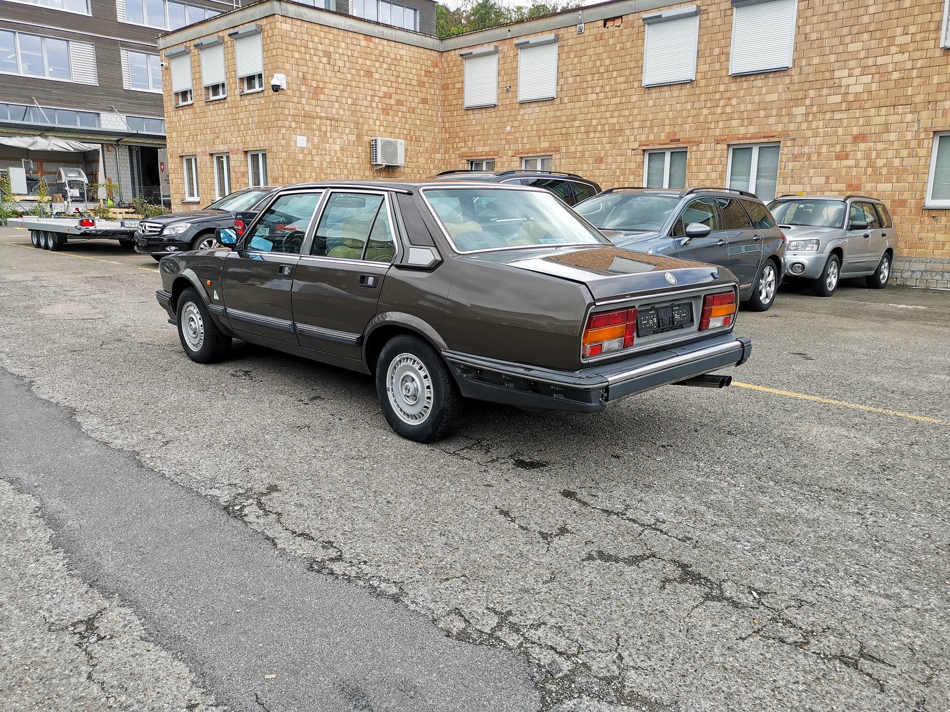 ALFA ROMEO 6 2.5 Q.Oro-image-2