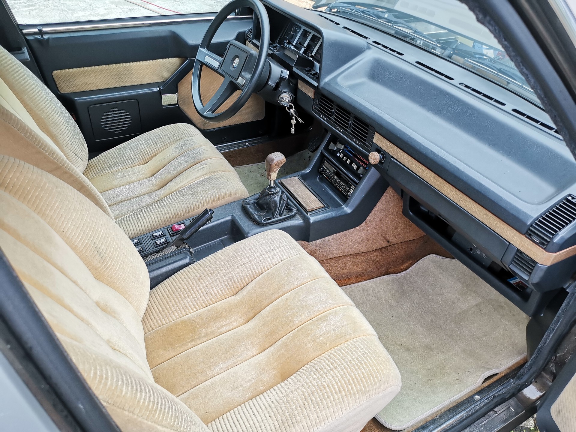 ALFA ROMEO 6 2.5 Q.Oro-image-6