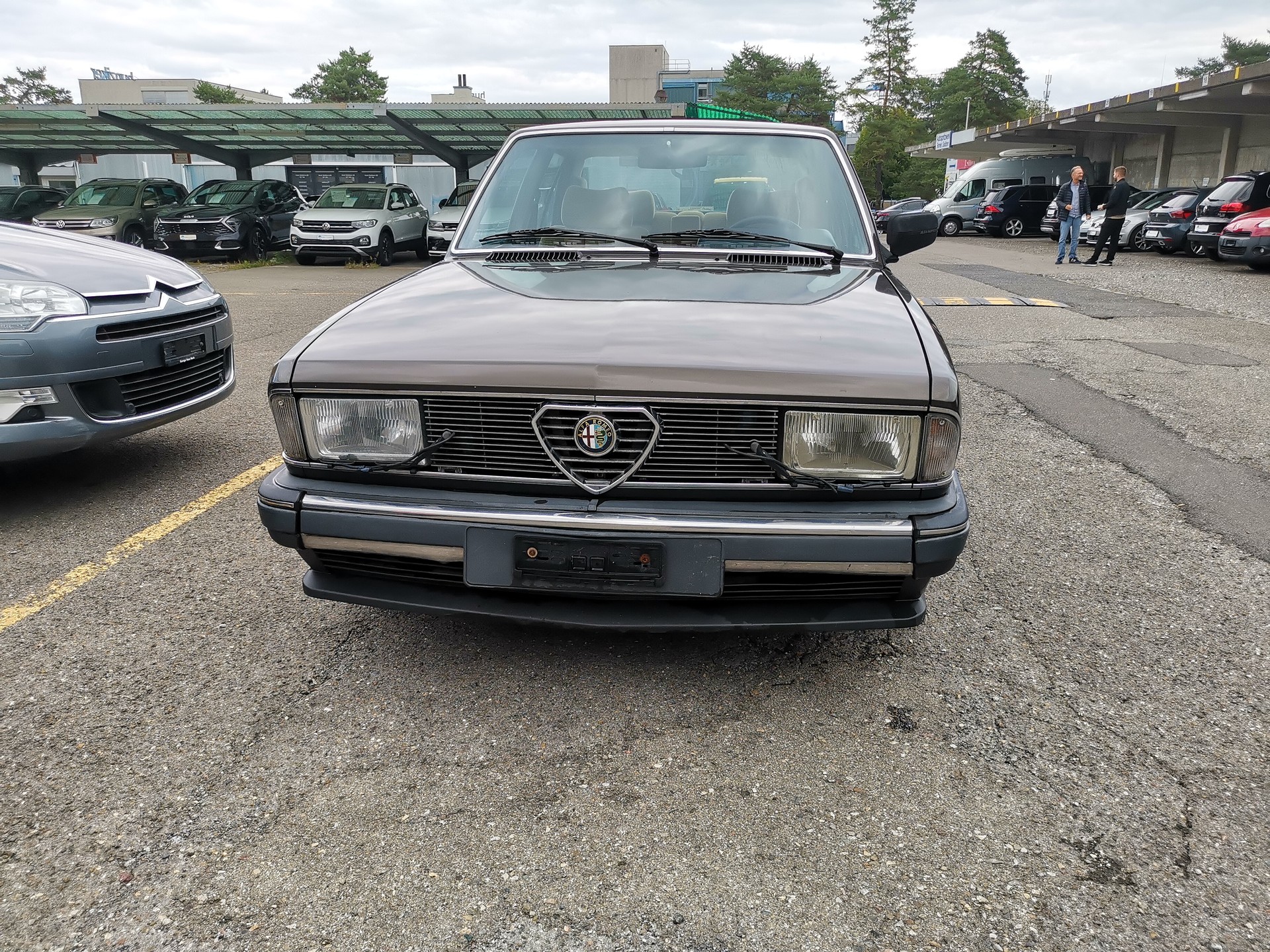 ALFA ROMEO 6 2.5 Q.Oro-image-3