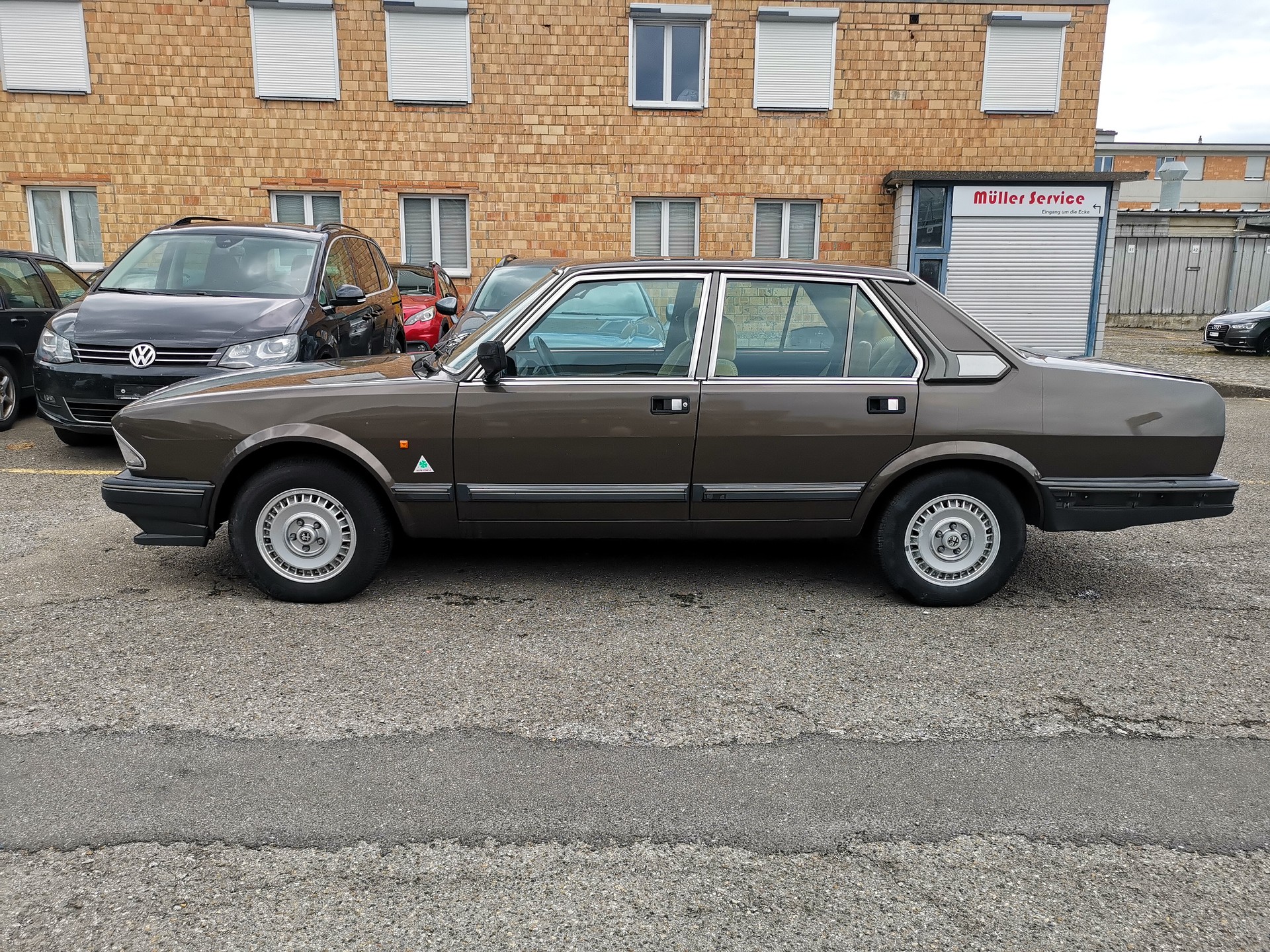 ALFA ROMEO 6 2.5 Q.Oro-image-1