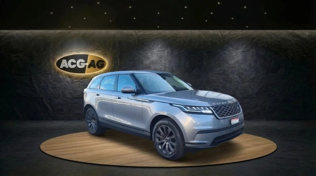LAND ROVER RANGE ROVER VELAR EDITION P400e ** NP 100'200.– ** SOH 93,1% ** 360° ** Sitzbelüftung **-image-0