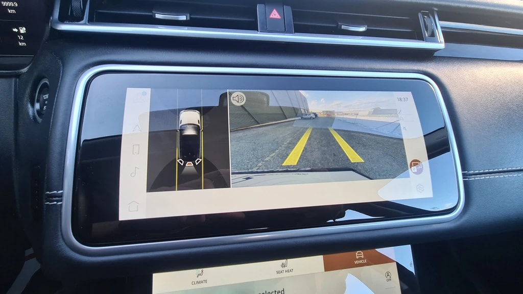 LAND ROVER RANGE ROVER VELAR EDITION P400e ** NP 100'200.– ** SOH 93,1% ** 360° ** Sitzbelüftung **-image-8