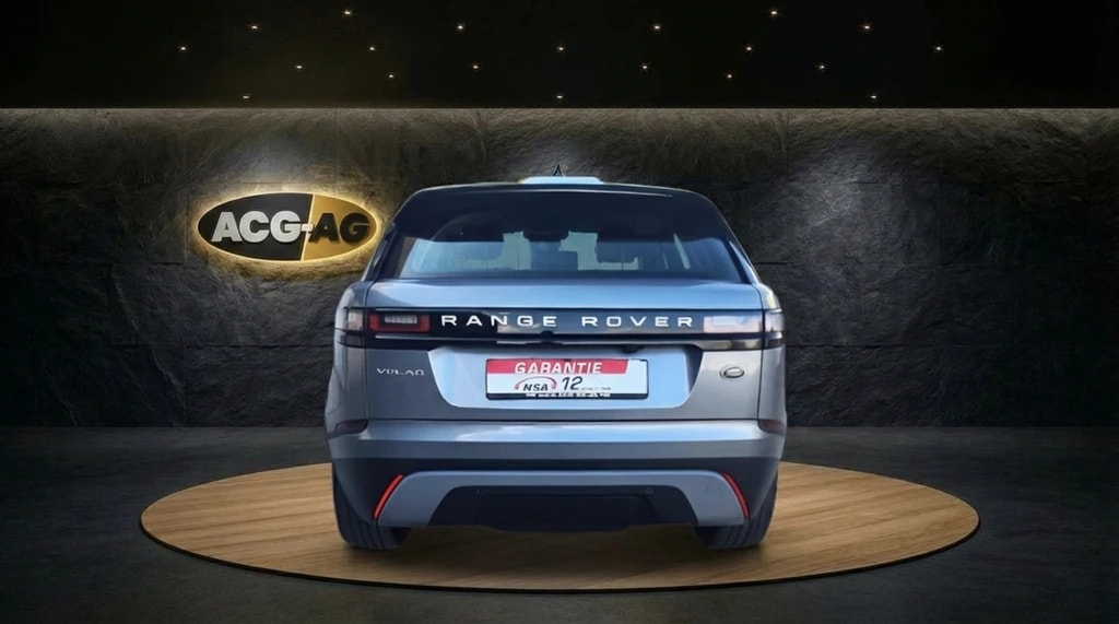LAND ROVER RANGE ROVER VELAR EDITION P400e ** NP 100'200.– ** SOH 93,1% ** 360° ** Sitzbelüftung **-image-4