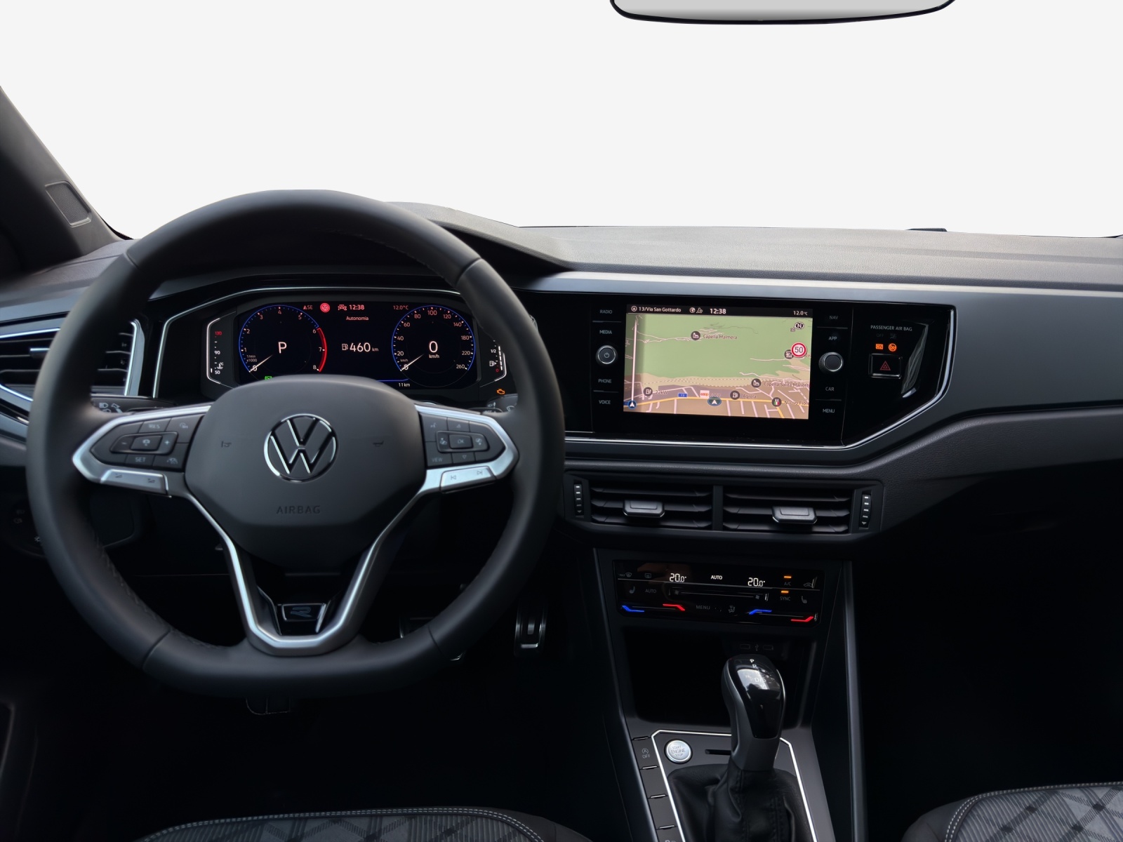 VW Polo 1.0 TSI R-Line United DSG-image-8