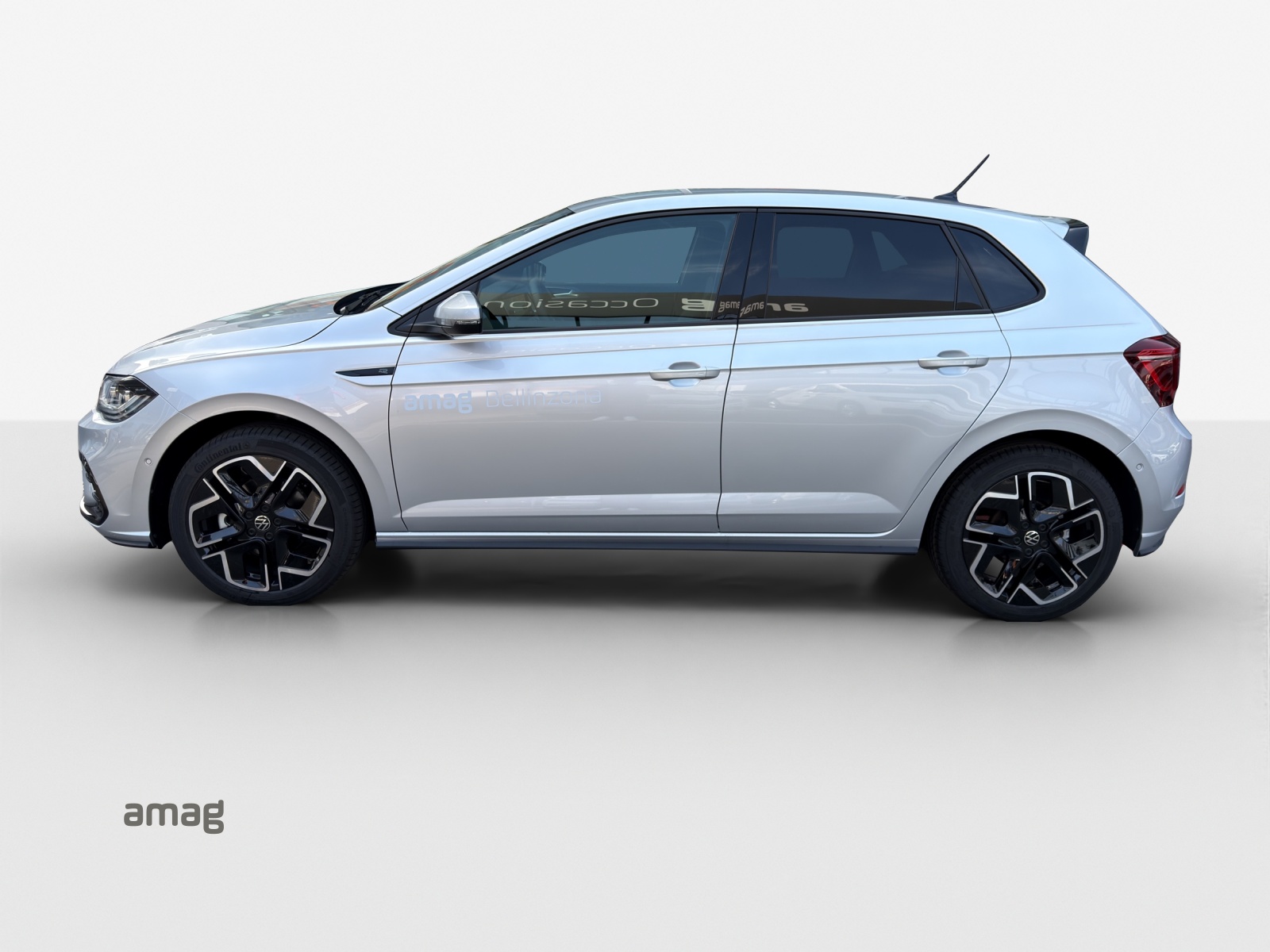VW Polo 1.0 TSI R-Line United DSG-image-1