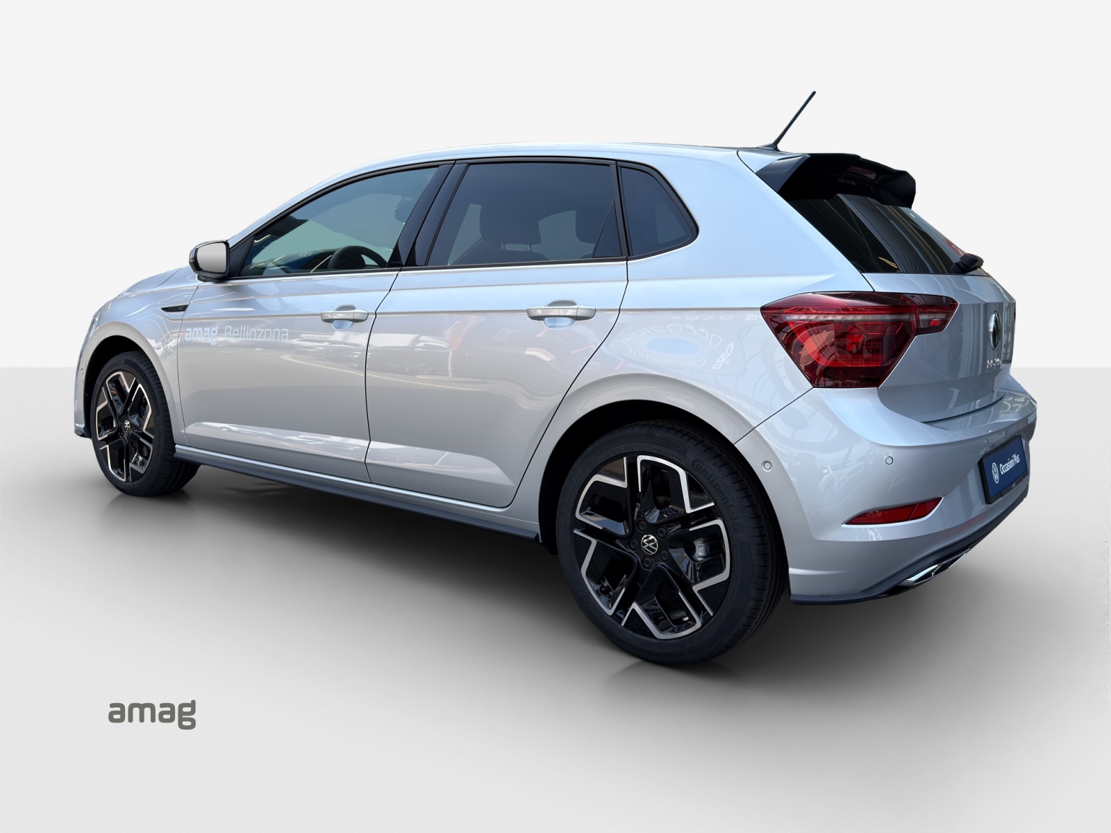VW Polo 1.0 TSI R-Line United DSG-image-2