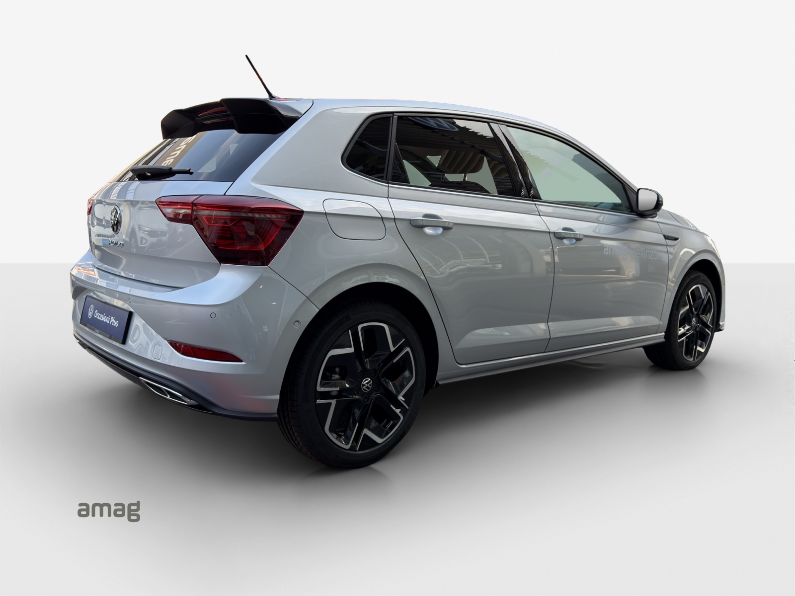 VW Polo 1.0 TSI R-Line United DSG-image-4