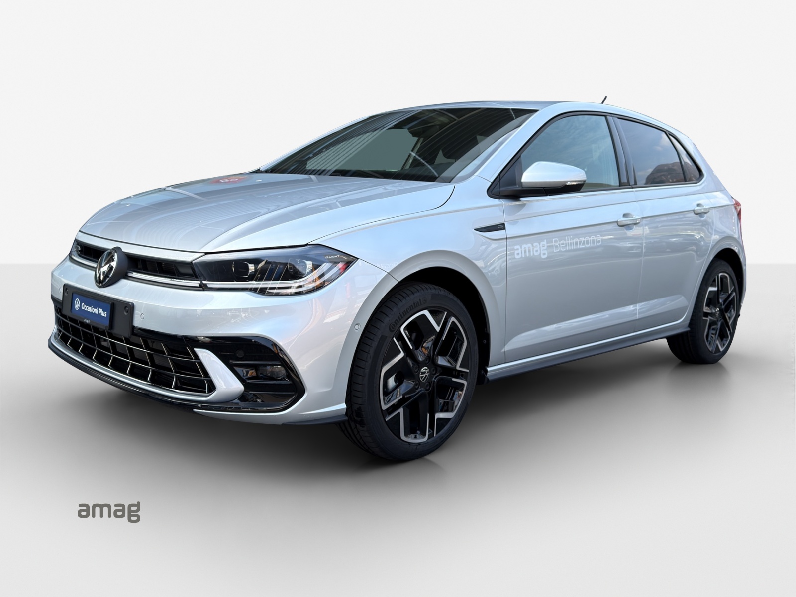VW Polo 1.0 TSI R-Line United DSG-image-0