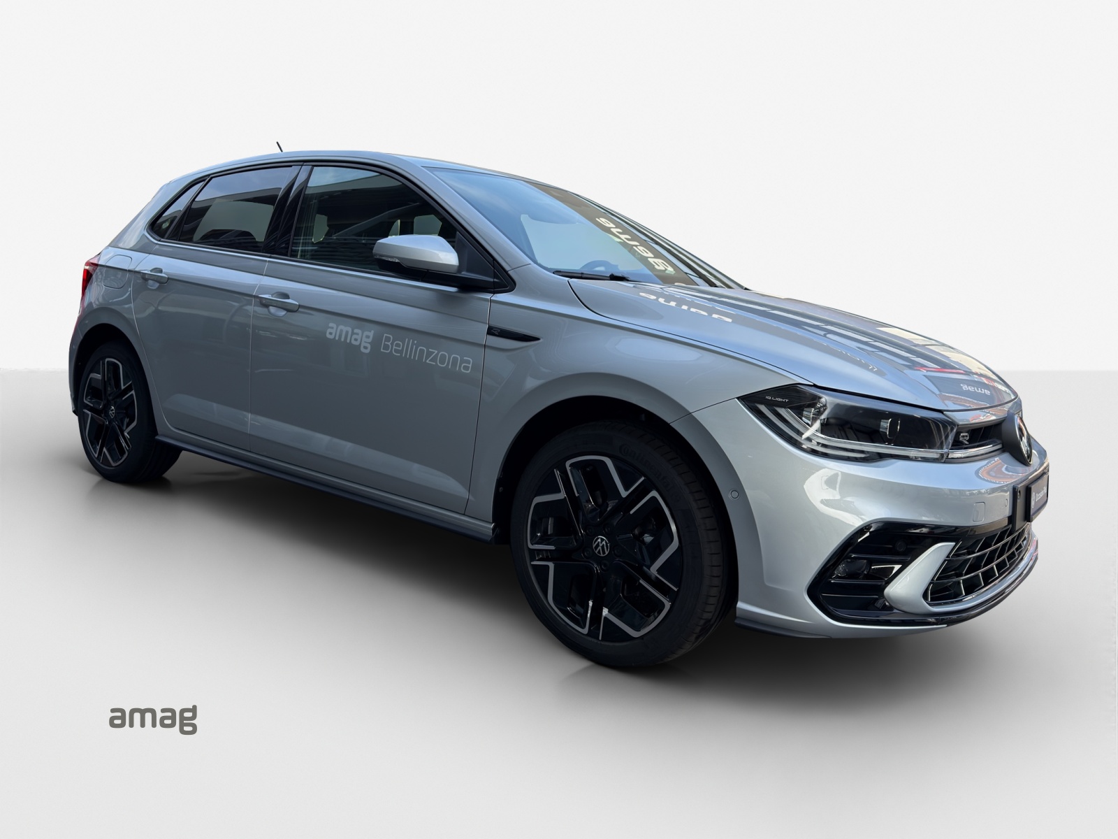 VW Polo 1.0 TSI R-Line United DSG-image-5