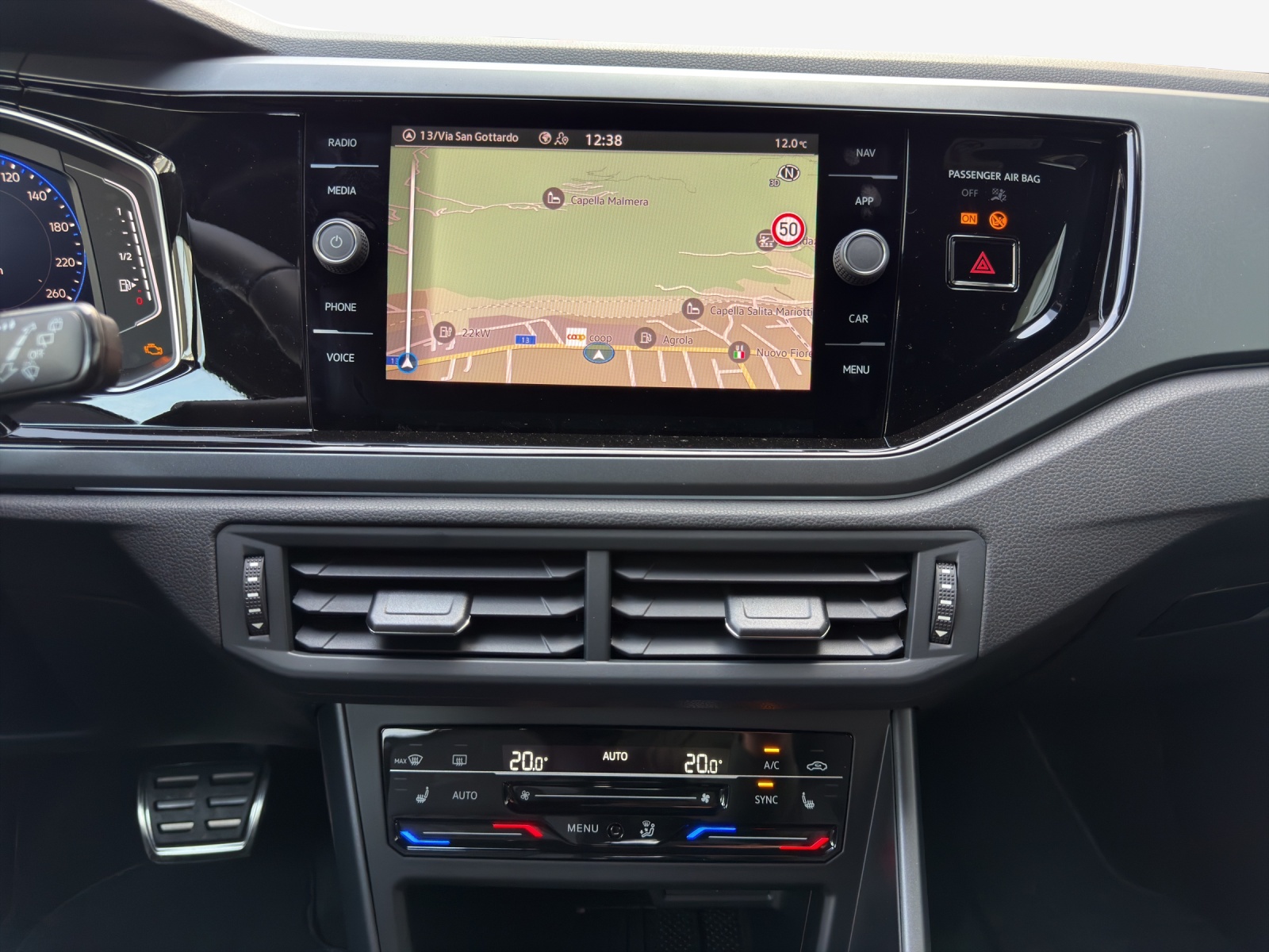 VW Polo 1.0 TSI R-Line United DSG-image-10