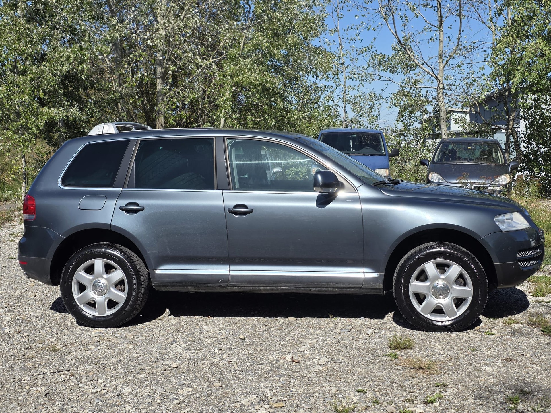 VW Touareg 5.0 TDI V10 Automatic-image-1