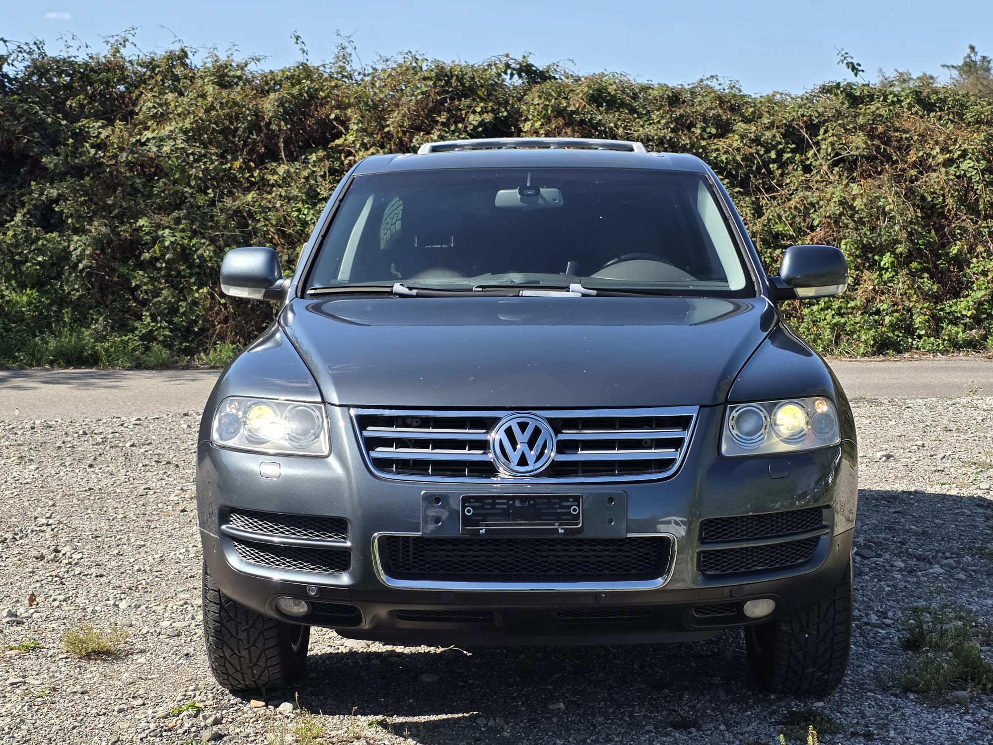 VW Touareg 5.0 TDI V10 Automatic — slika 1