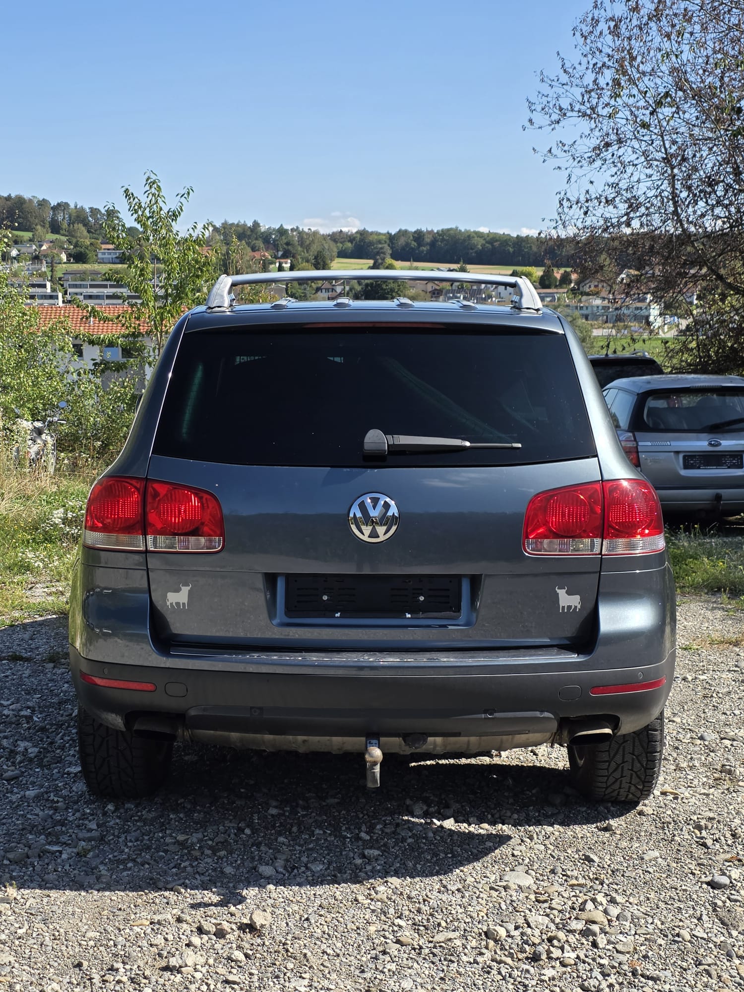 VW Touareg 5.0 TDI V10 Automatic-image-3