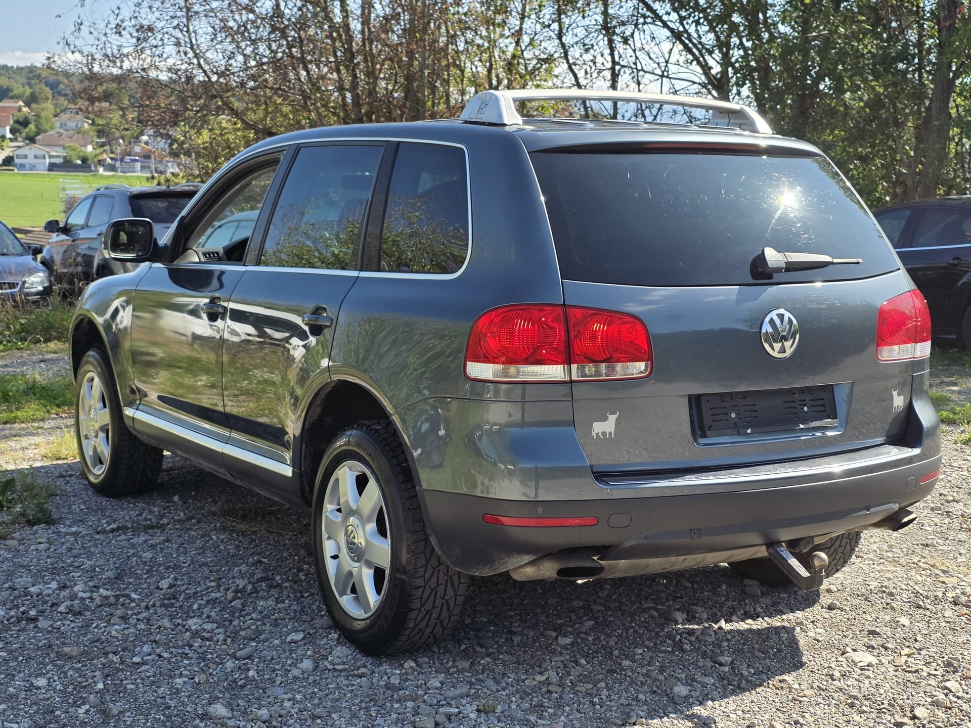 VW Touareg 5.0 TDI V10 Automatic-image-4