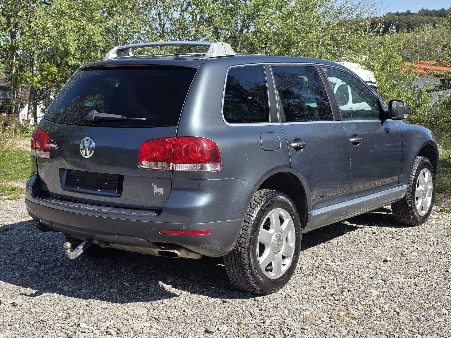 VW Touareg 5.0 TDI V10 Automatic-image-5
