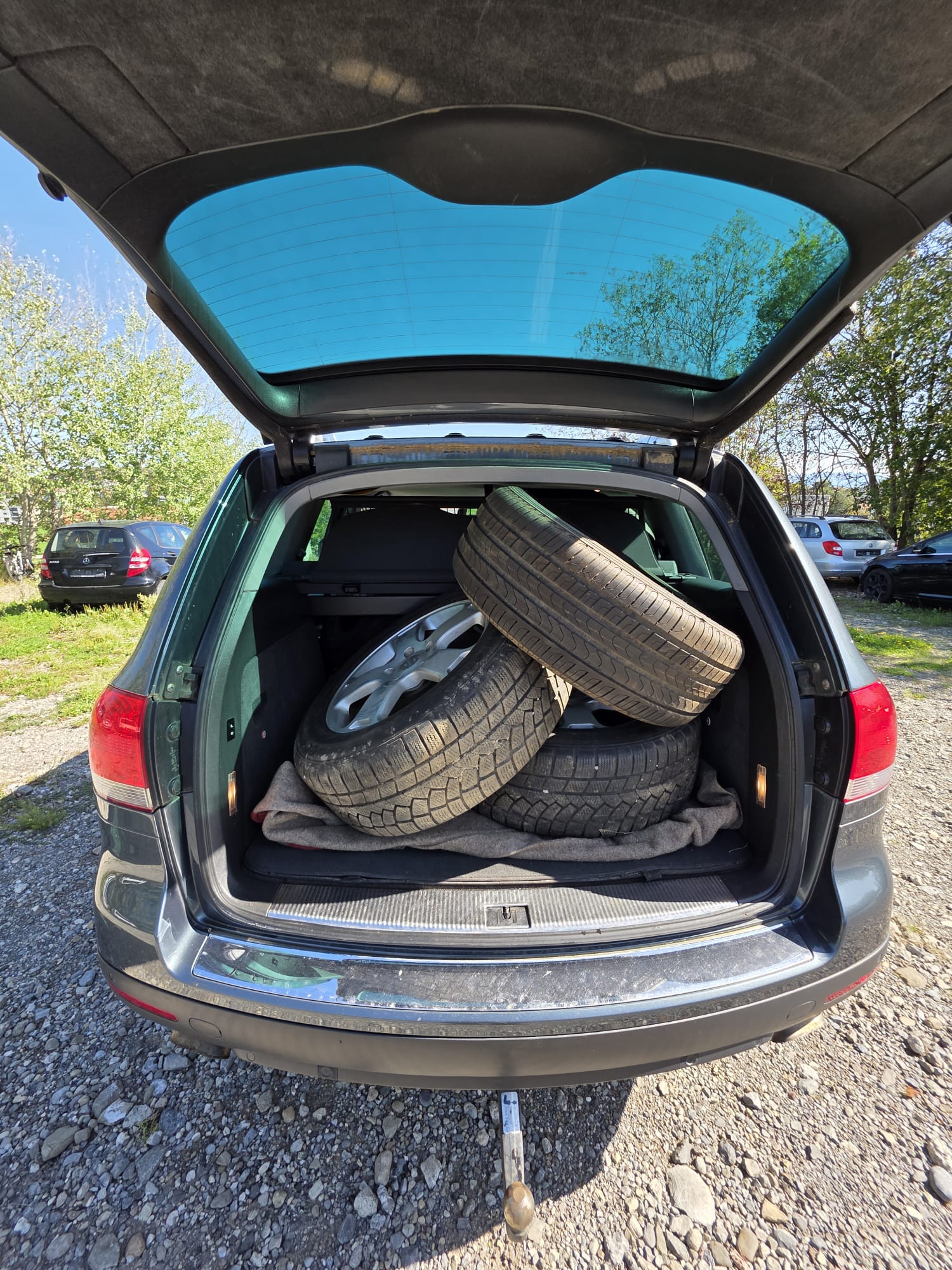 VW Touareg 5.0 TDI V10 Automatic-image-6