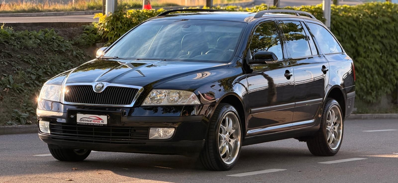 SKODA Octavia 1.9 TDI Swiss Adventure 4x4-image-3