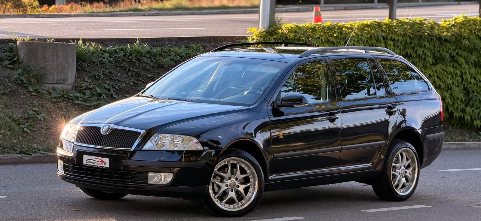 SKODA Octavia 1.9 TDI Swiss Adventure 4x4-image-0