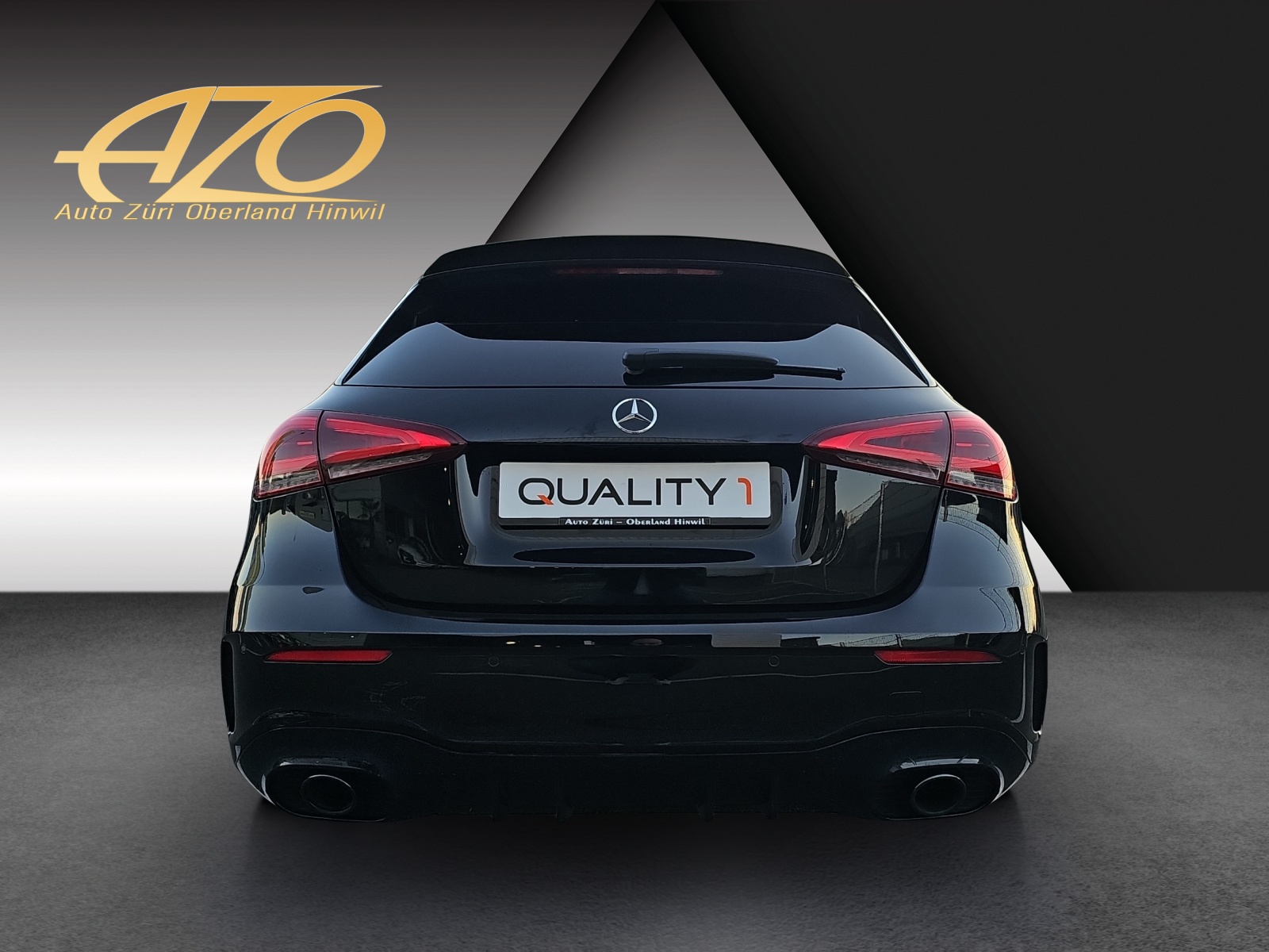 MERCEDES-BENZ A 35 AMG 4Matic Speedshift-image-3
