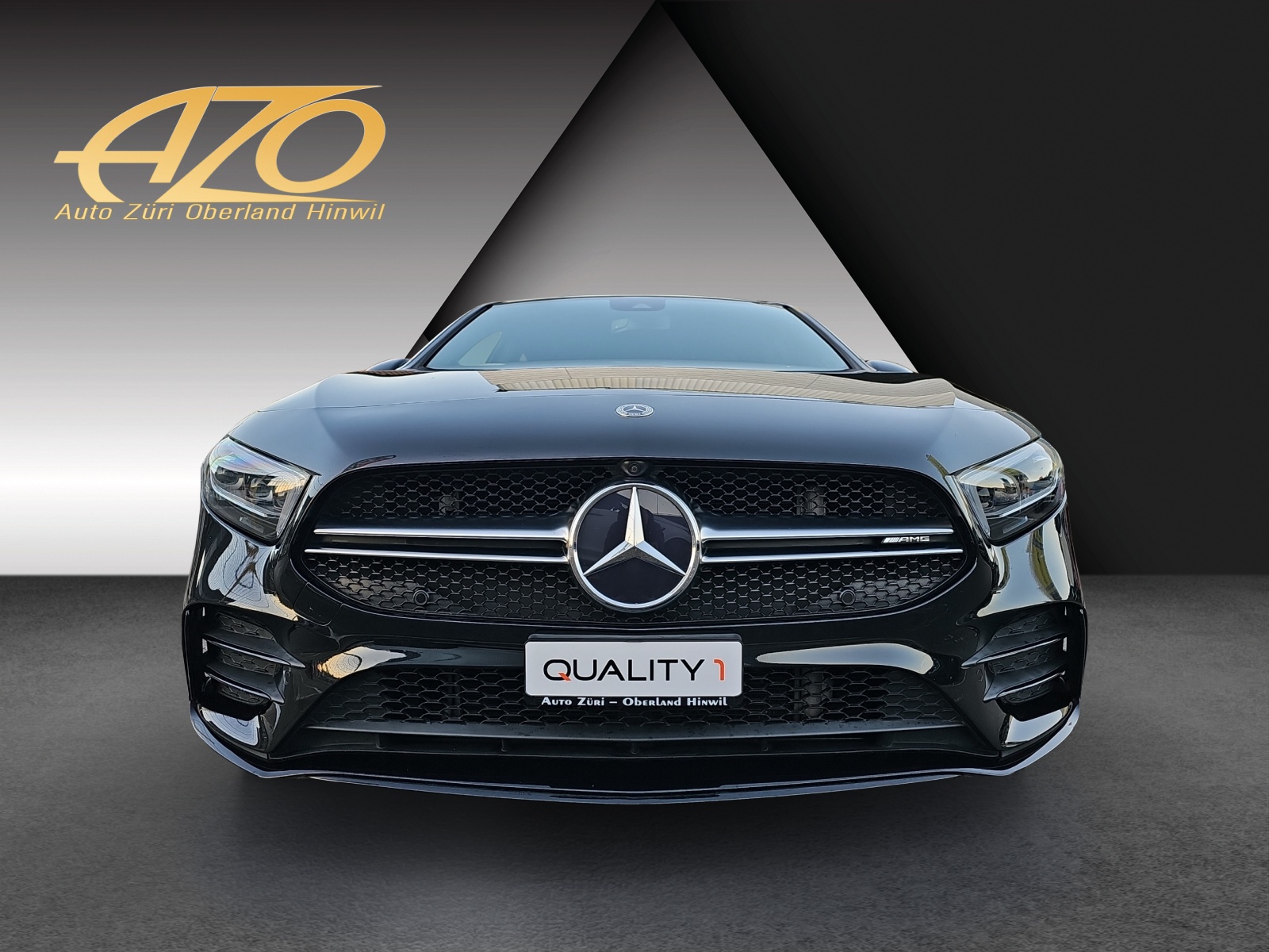 MERCEDES-BENZ A 35 AMG 4Matic Speedshift-image-1