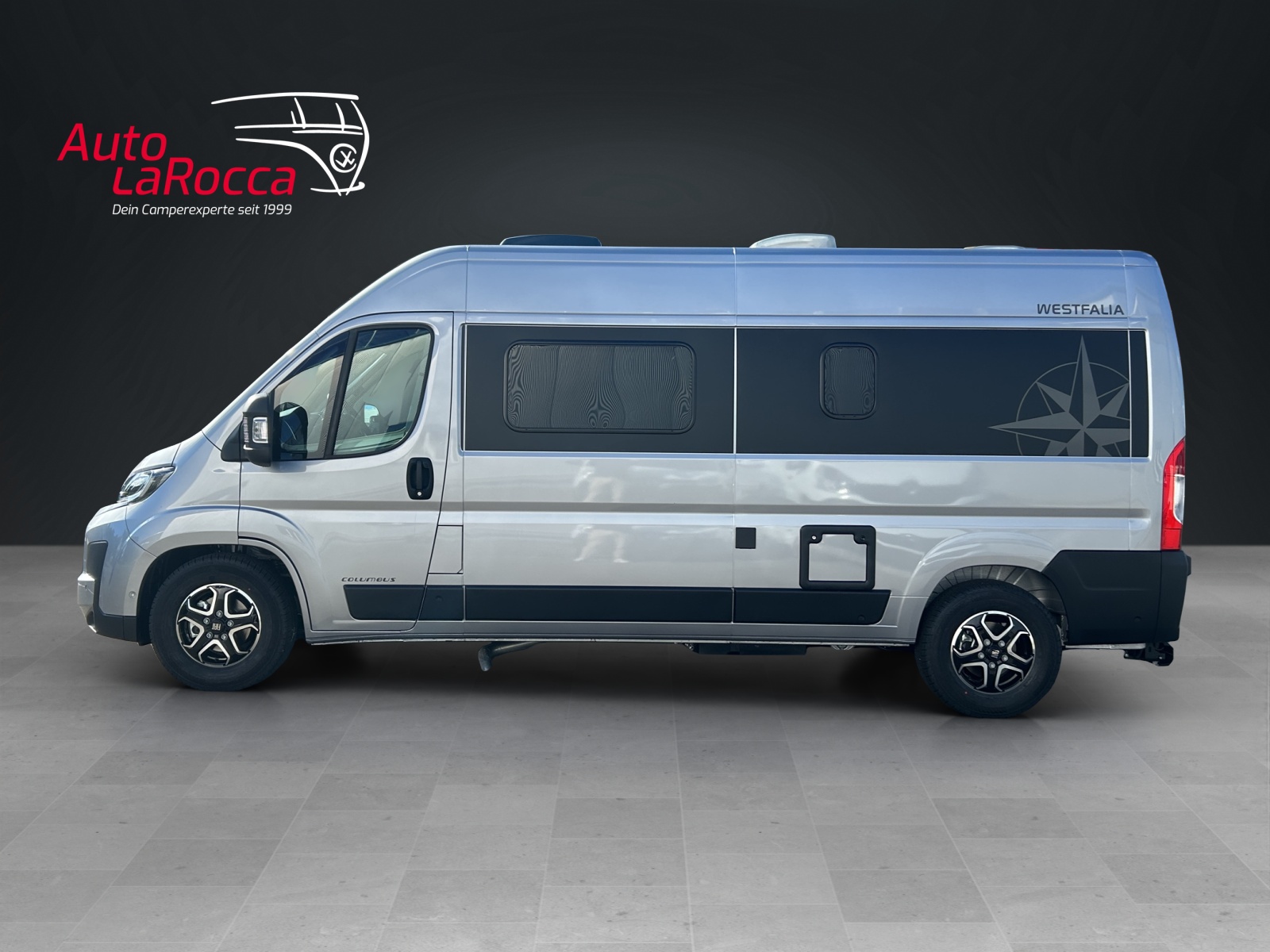 WESTFALIA Columbus 600D 2.2D 8G-image-1