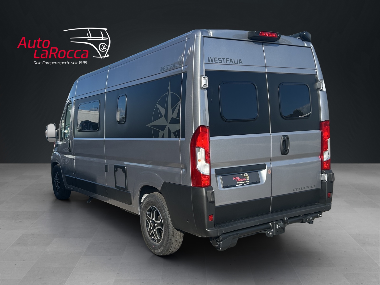 WESTFALIA Columbus 600D 2.2D 8G-image-2
