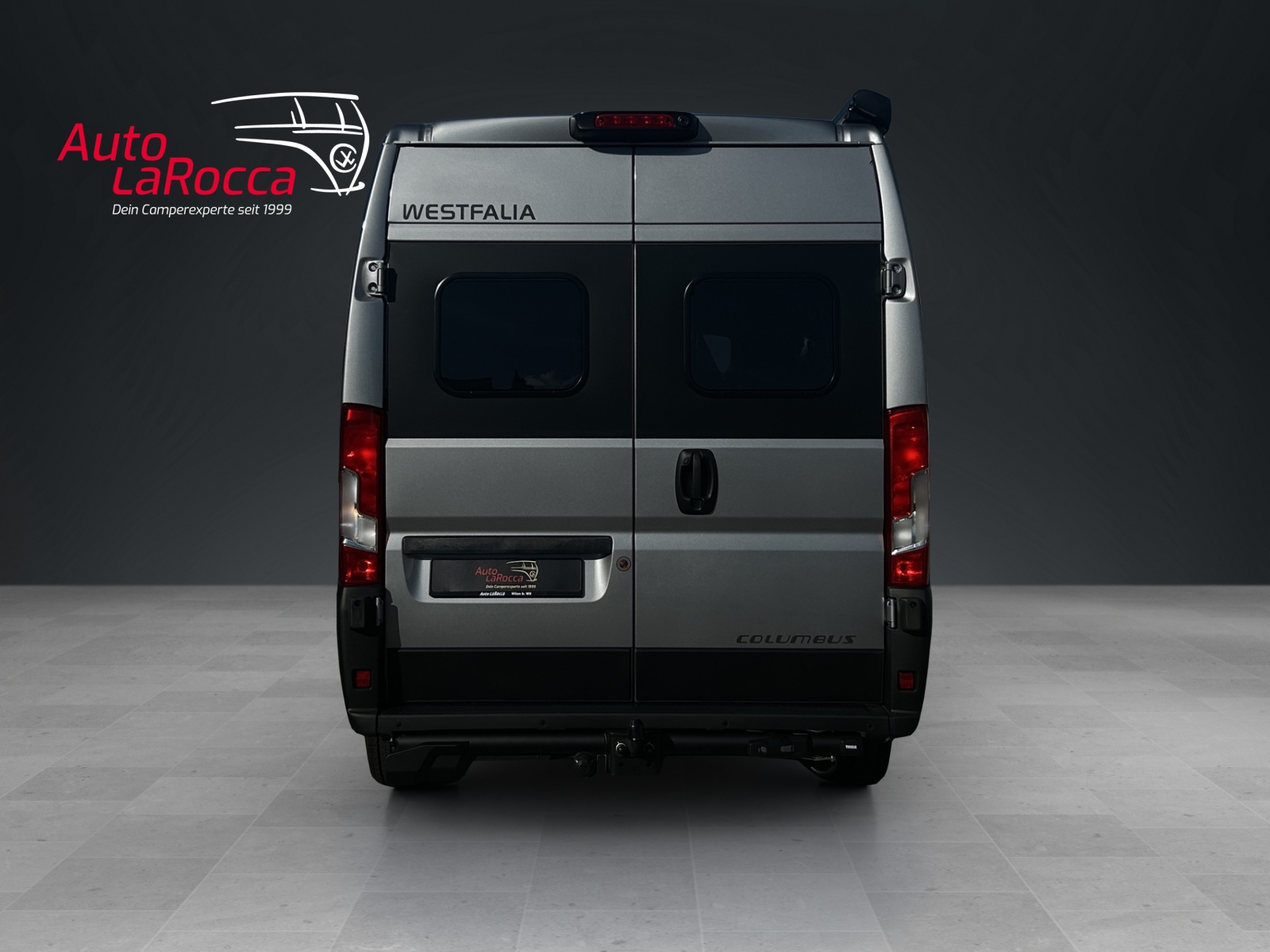 WESTFALIA Columbus 600D 2.2D 8G-image-3