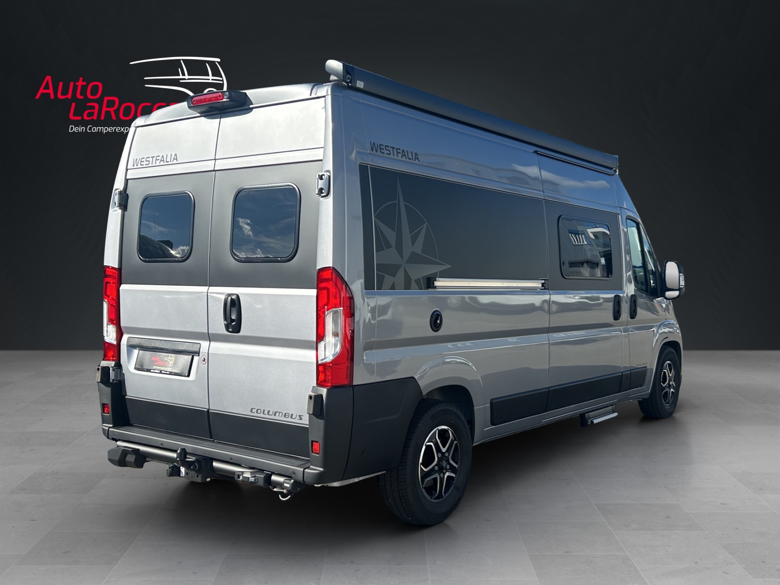 WESTFALIA Columbus 600D 2.2D 8G-image-4