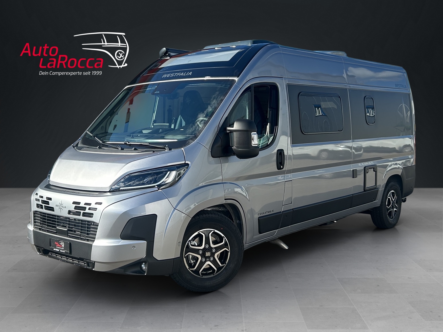 WESTFALIA Columbus 600D 2.2D 8G-image-0