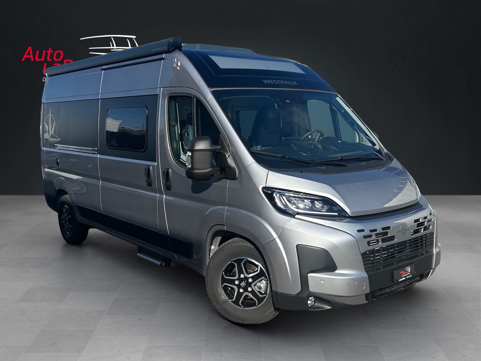 WESTFALIA Columbus 600D 2.2D 8G-image-6