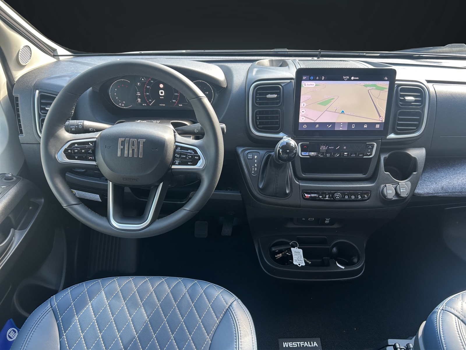 WESTFALIA Columbus 600D 2.2D 8G-image-12