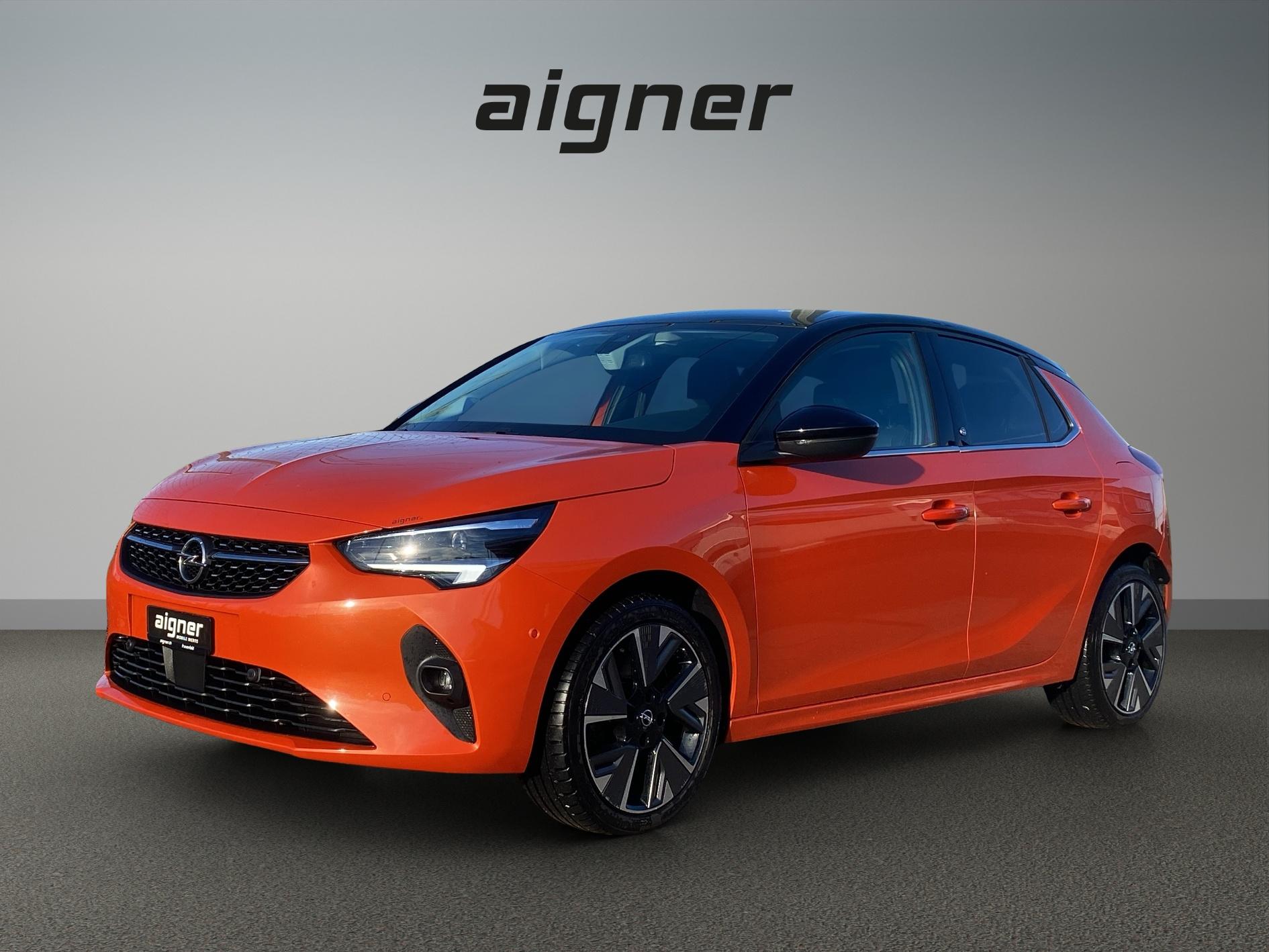 OPEL Corsa-e Elegance-image-0
