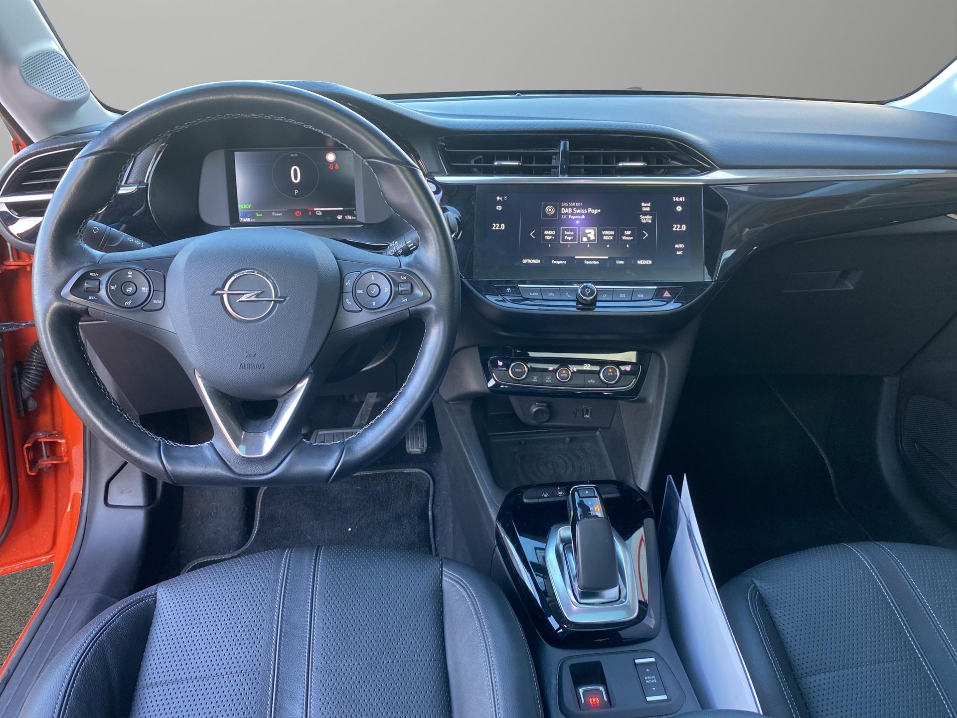 OPEL Corsa-e Elegance-image-8
