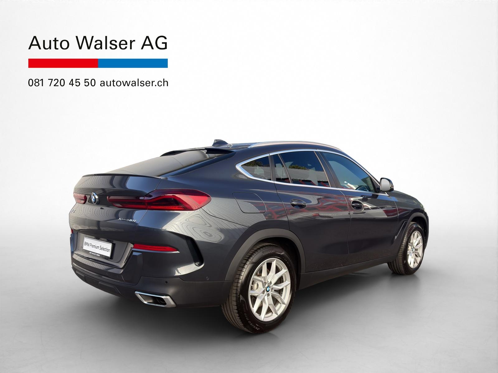 BMW X6 40i xDrive-image-4
