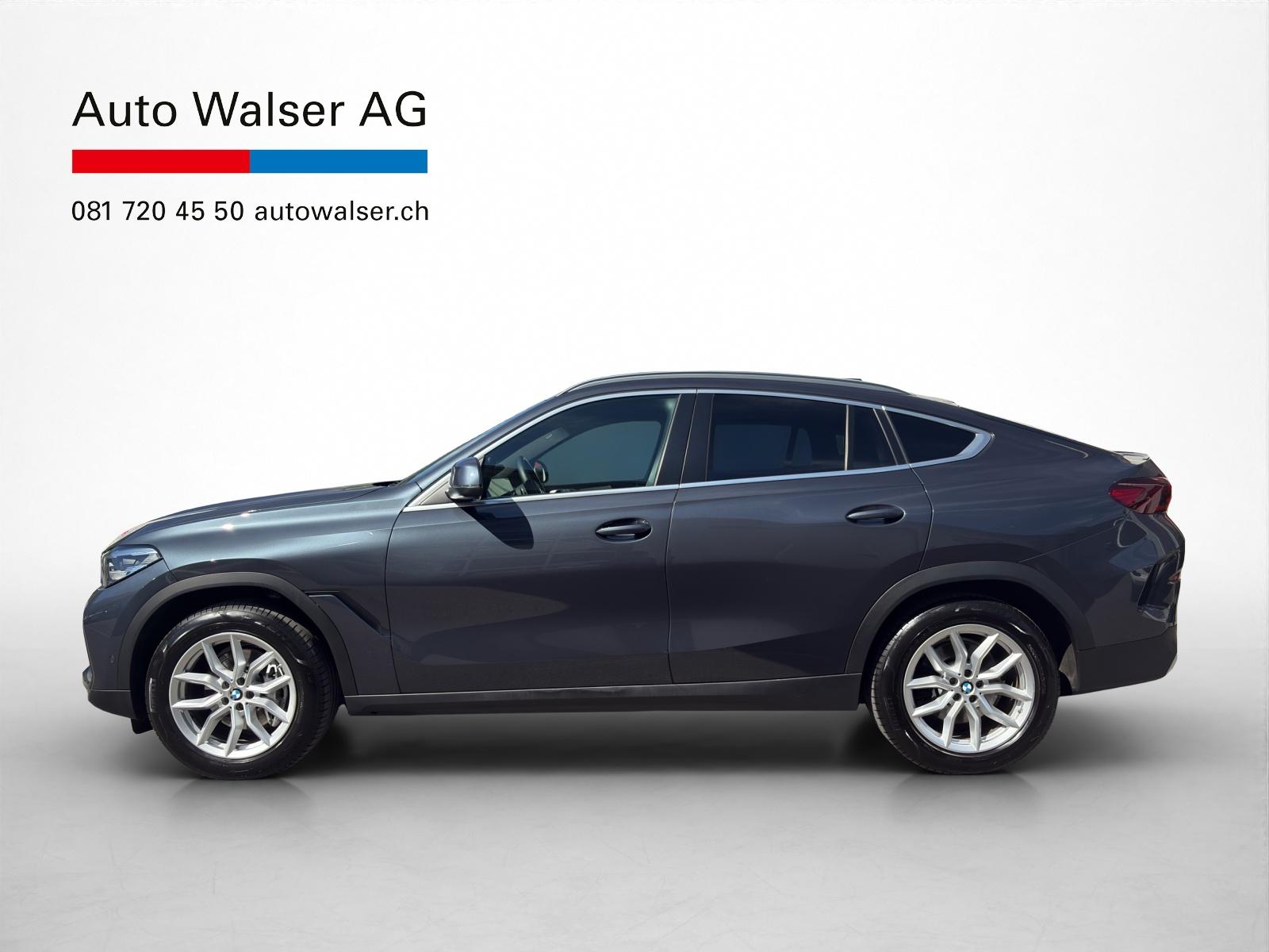 BMW X6 40i xDrive-image-1