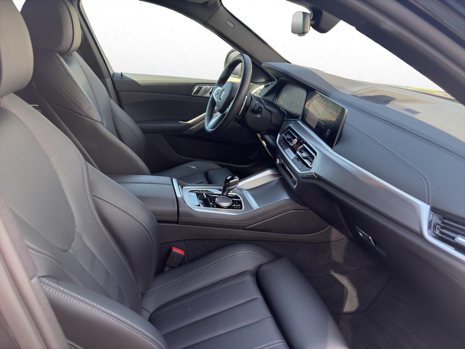 BMW X6 40i xDrive-image-15