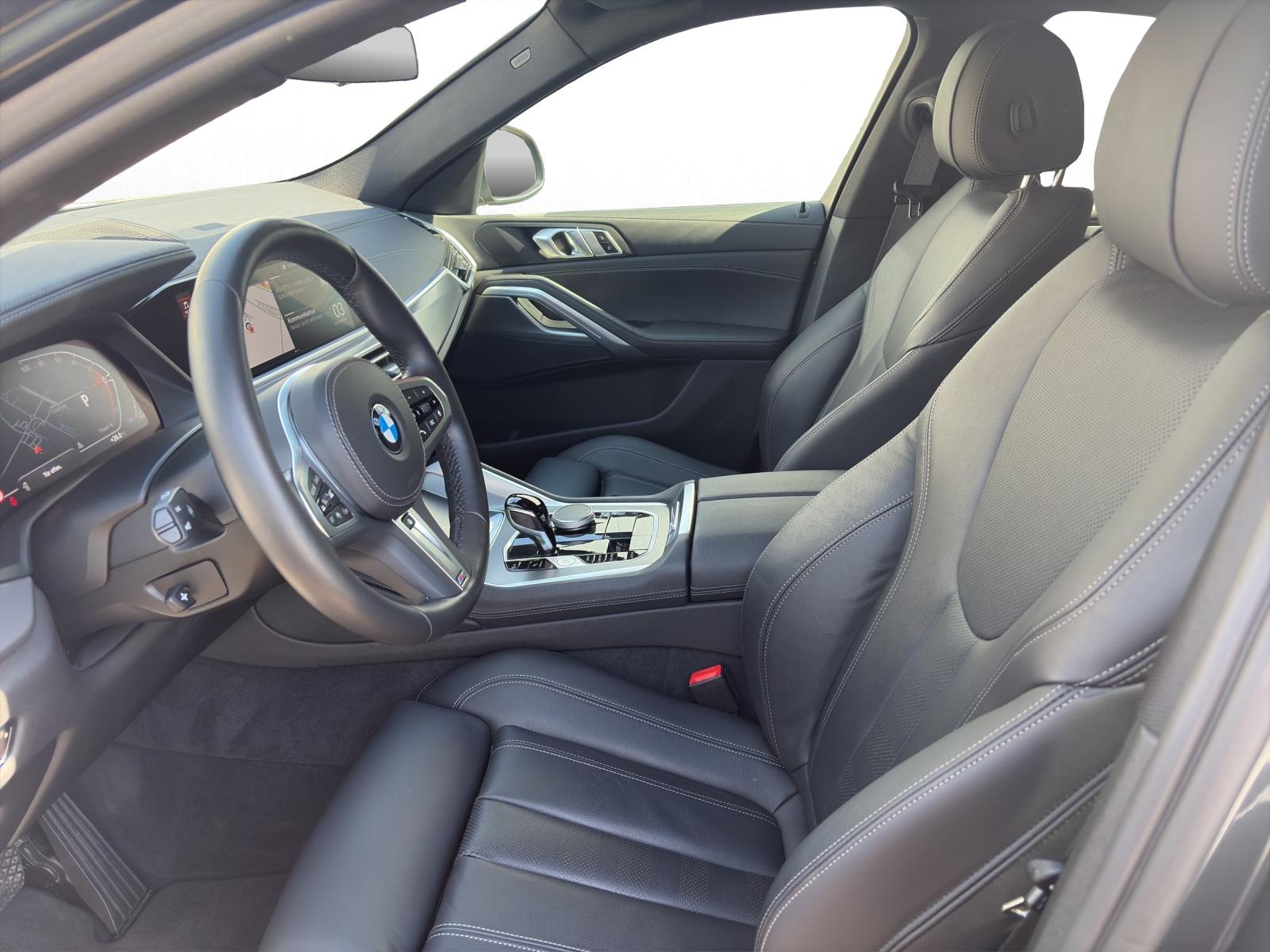 BMW X6 40i xDrive-image-9