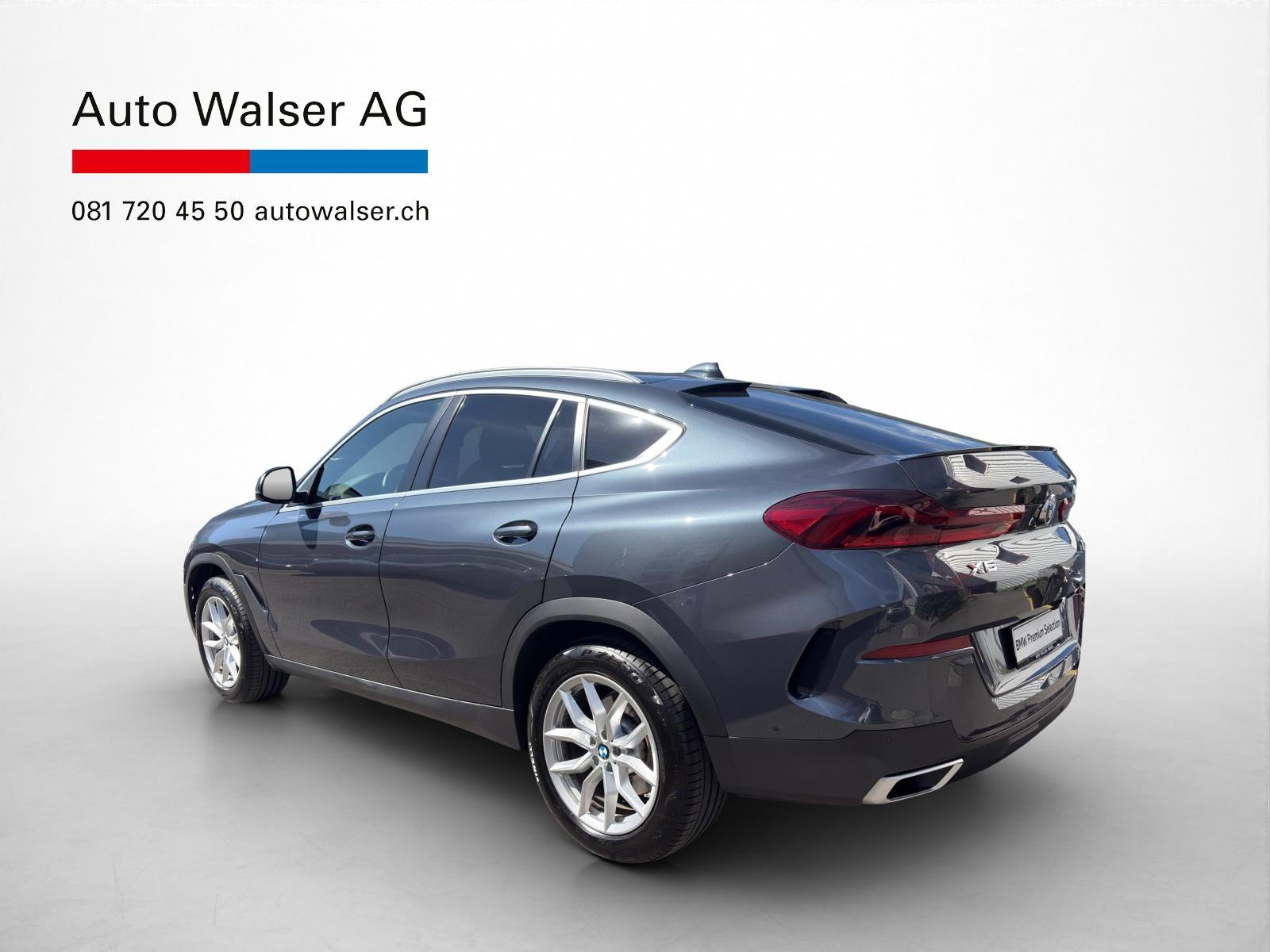 BMW X6 40i xDrive-image-2